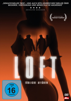 Loft - Deadly Affairs - DVD