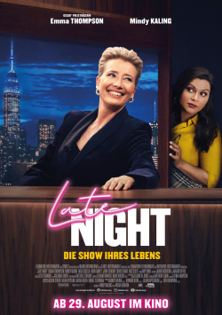 Late Night – Die Show ihres Lebens