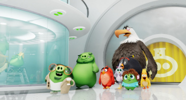 Angry Birds 2 – Der Film