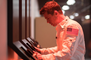 Ad Astra - To the Stars