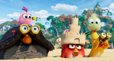 Angry Birds 2 - The Movie
