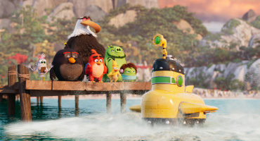 Angry Birds 2 - The Movie