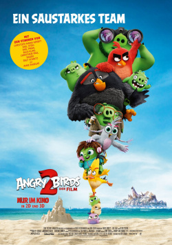 Angry Birds 2 - The Movie