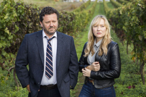 Brokenwood - Murder in New Zealand - Season 1 - DVD