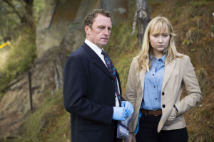 Brokenwood - Murder in New Zealand - Season 1 - DVD