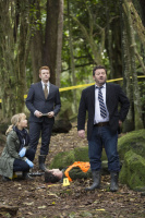 Brokenwood - Murder in New Zealand - Season 1 - DVD