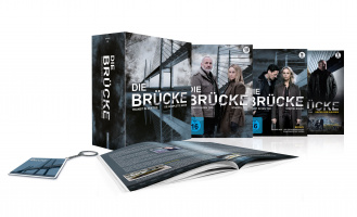The Bridge will be released as a complete edition with all four seasons