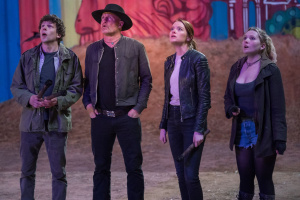 Zombieland: Better safe than sorry