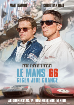 Le Mans 66 – Gegen jede Chance