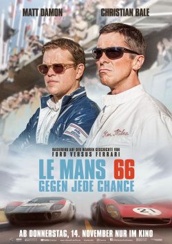 Le Mans 66 - Against All Odds