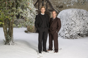 Weihnachten in Grantchester – DVD