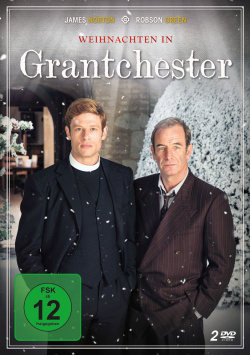 Weihnachten in Grantchester – DVD