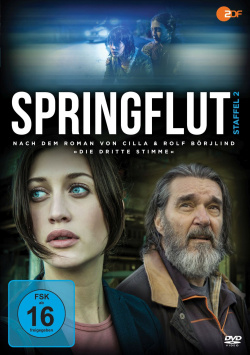 Springflut - Season 2 - DVD