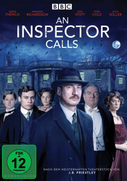 An Inspector Calls - DVD