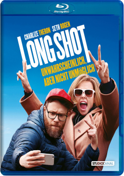 Long Shot - Unlikely, but not impossible - Blu-ray