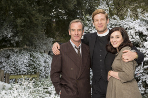 Christmas in Grantchester - DVD