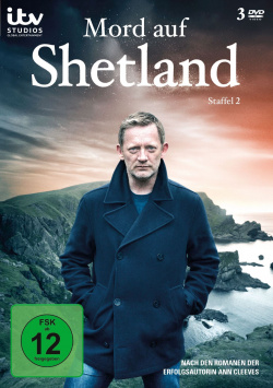 Murder on Shetland - Season 2 - DVD