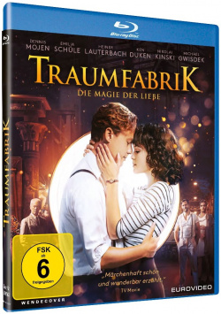 Traumfabrik – Blu-ray
