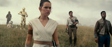 Star Wars: Episode IX – Der Aufstieg Skywalkers