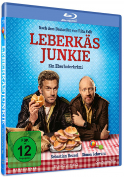 Leberkäsjunkie - Blu-ray