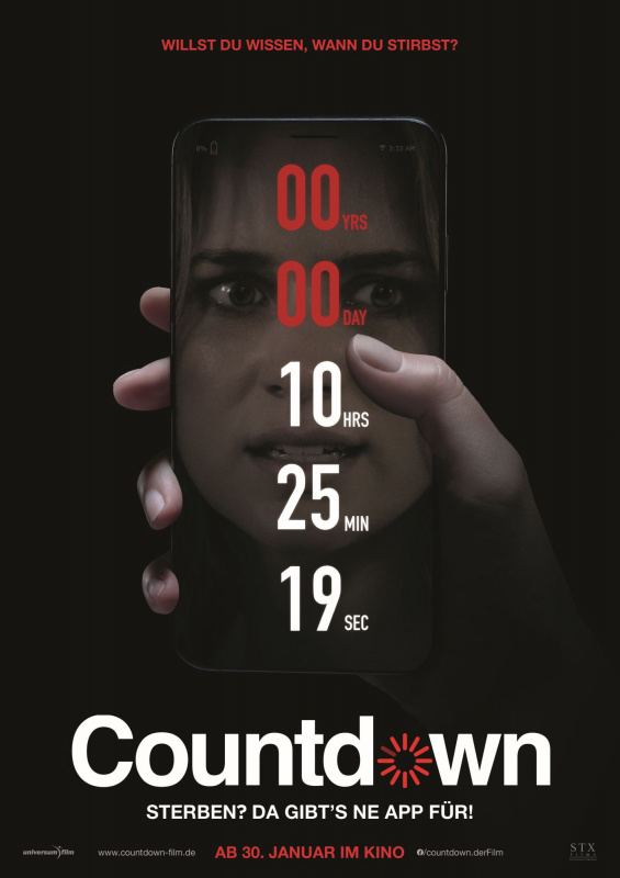 Countdown Film Fsk
