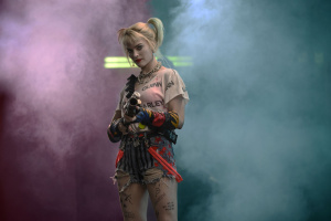 Birds of Prey: The Emancipation of Harley Quinn