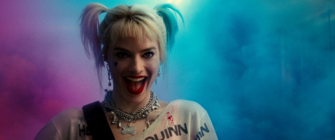 Birds of Prey: The Emancipation of Harley Quinn