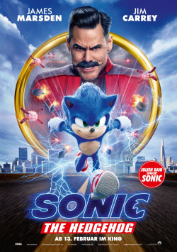 Sonic the Hedgehog