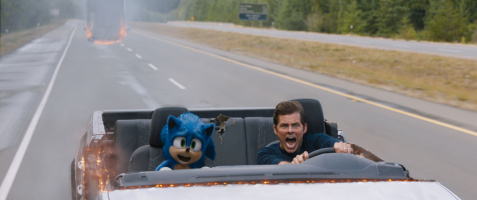 Sonic the Hedgehog