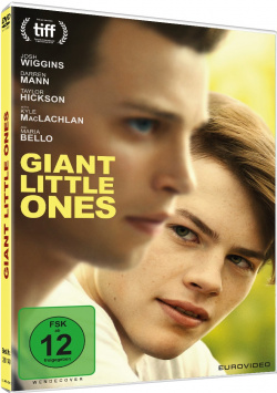 Giant Little Ones - DVD