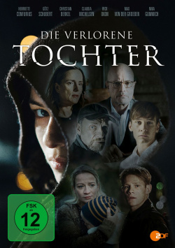 The Lost Daughter - DVD