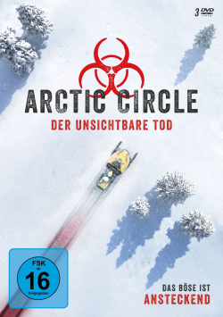 Arctic Circle – Der unsichtbare Tod – DVD