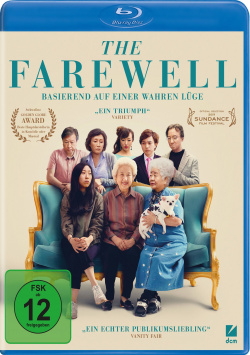 The Farewell - Blu-ray