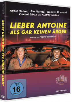 Better Antoine than no trouble at all - DVD