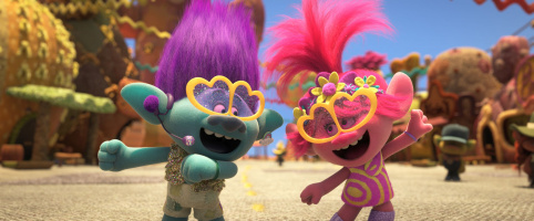 Trolls World Tour