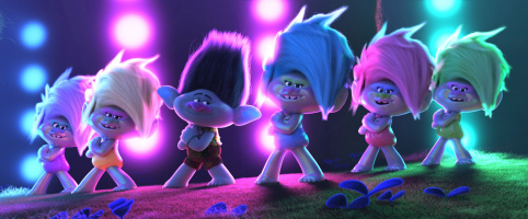 Trolls World Tour