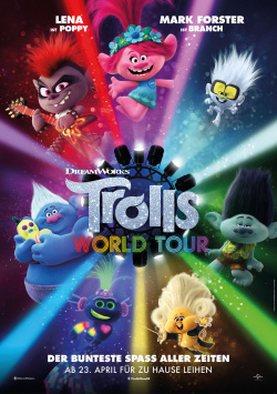 Trolls World Tour