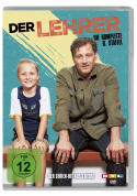 Der Lehrer – Die komplette 8. Staffel – DVD