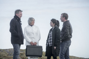 Murder on Shetland - Season 3 - DVD