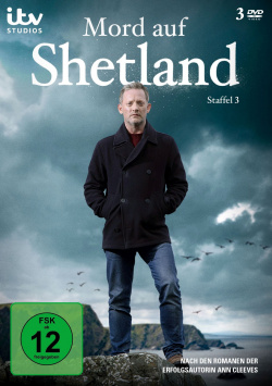 Murder on Shetland - Season 3 - DVD