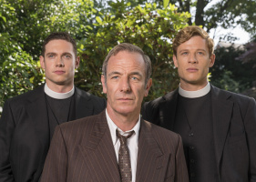 Grantchester – Staffel 4 – DVD