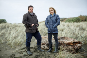 Brokenwood - Murder in New Zealand - Season 2 - DVD