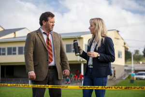 Brokenwood - Murder in New Zealand - Season 2 - DVD