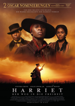 Harriet – Der Weg in die Freiheit