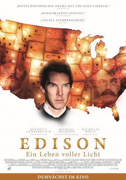 Edison – Ein Leben voller Licht