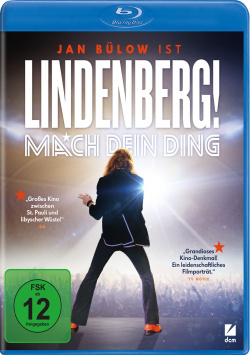 Lindenberg! Do Your Thing - Blu-ray