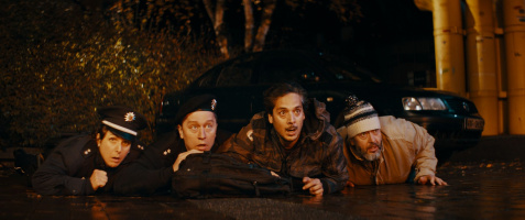 Faking Bullshit - Criminal than the Police Allowed!