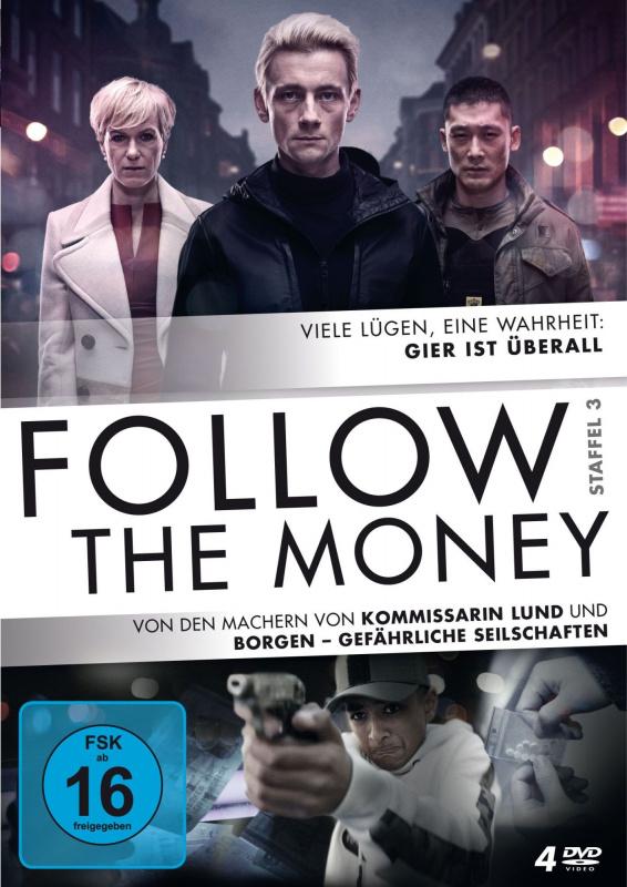 Follow The Money Staffel 3 Dvd Danemark 2019 Frankfurt Tipp