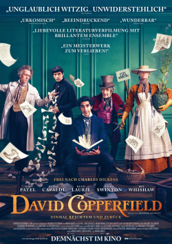 David Copperfield - Once Rich and Back