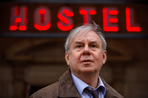 The Postcard Killings - Blu-ray